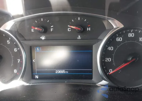 2022 Chevrolet Blazer Fwd 2Lt z USA, uszkodzony, nr VIN 3GNKBCR47NS230698